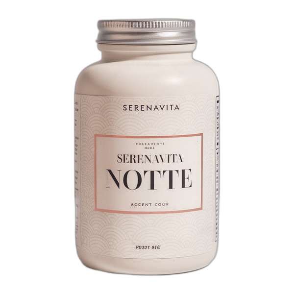 SerenaVita Notte ingredienti naturali